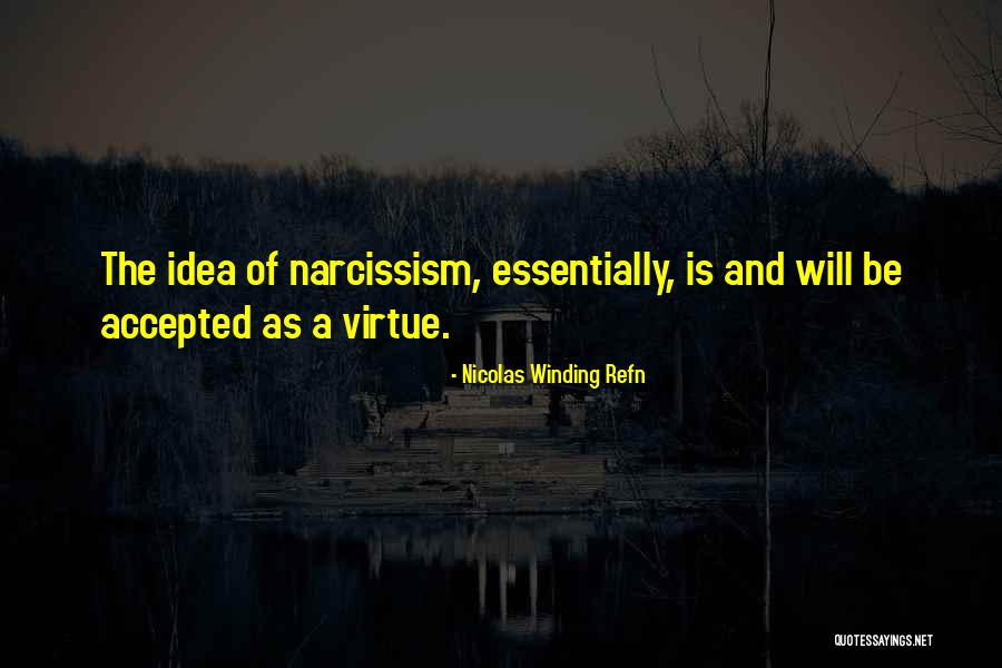 Suicidio Adolescente Quotes By Nicolas Winding Refn Suicidio Adolescente Quotes By Nicolas Winding Refn