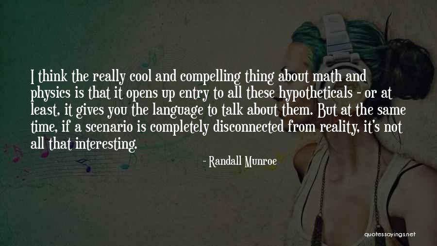 Suicidio Adolescente Quotes By Randall Munroe Suicidio Adolescente Quotes By Randall Munroe