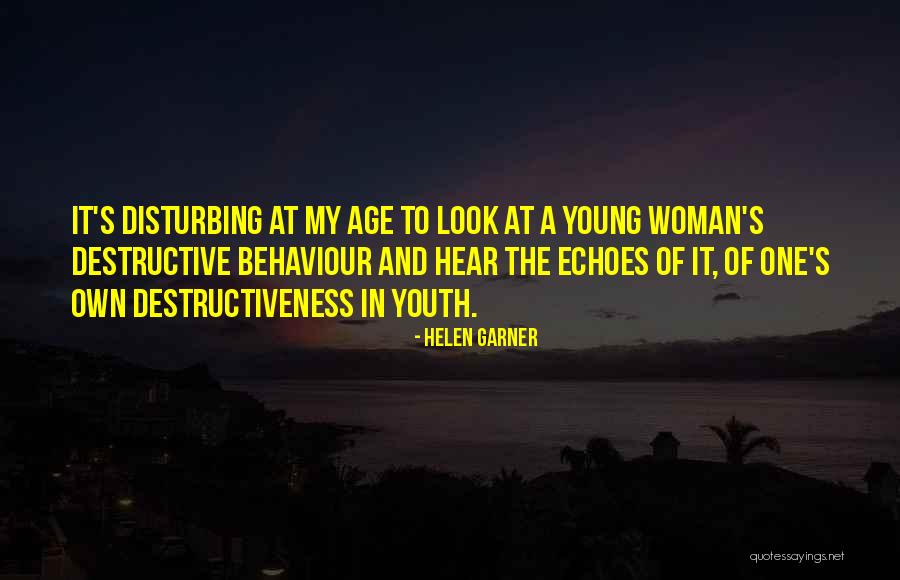 Suicidio En Quotes By Helen Garner Suicidio En Quotes By Helen Garner