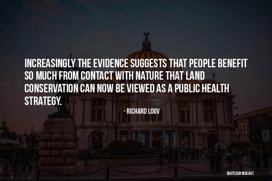 Suicidio En Quotes By Richard Louv Suicidio En Quotes By Richard Louv