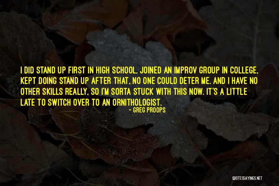 Suicidio Significado Quotes By Greg Proops Suicidio Significado Quotes By Greg Proops