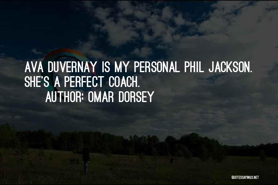 Suidlanders Quotes By Omar Dorsey