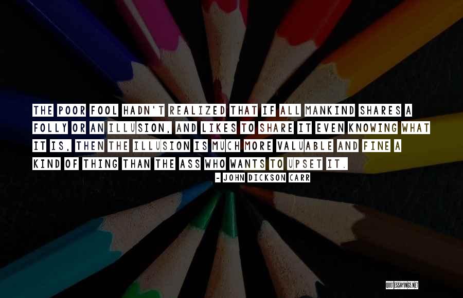 Suikerbiet Quotes By John Dickson Carr Suikerbiet Quotes By John Dickson Carr