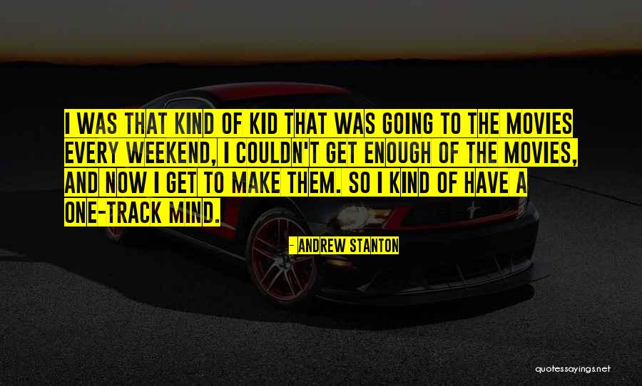 Suikerbrood Quotes By Andrew Stanton Suikerbrood Quotes By Andrew Stanton
