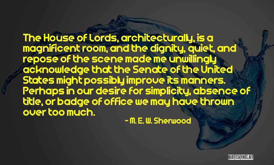 Suikerriet En Quotes By M. E. W. Sherwood Suikerriet En Quotes By M. E. W. Sherwood