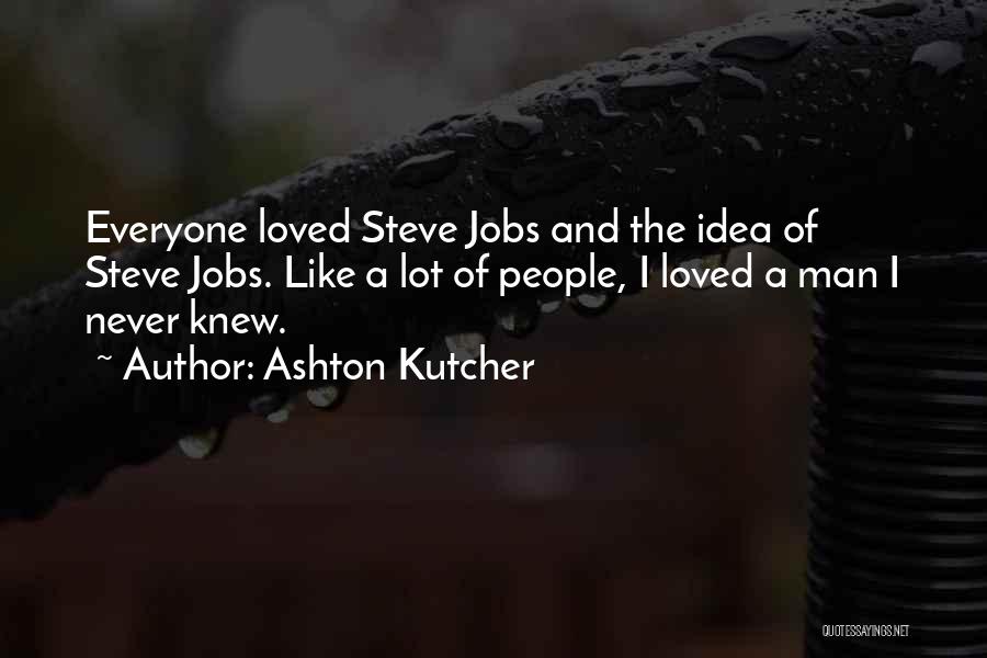 Suikoden Battle Quotes By Ashton Kutcher