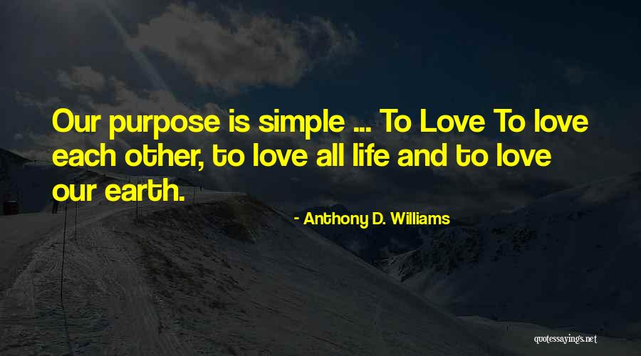 Suilad Quotes By Anthony D. Williams Suilad Quotes By Anthony D. Williams