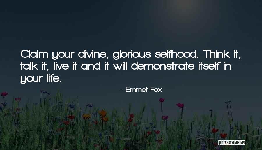Suilan Quotes By Emmet Fox Suilan Quotes By Emmet Fox