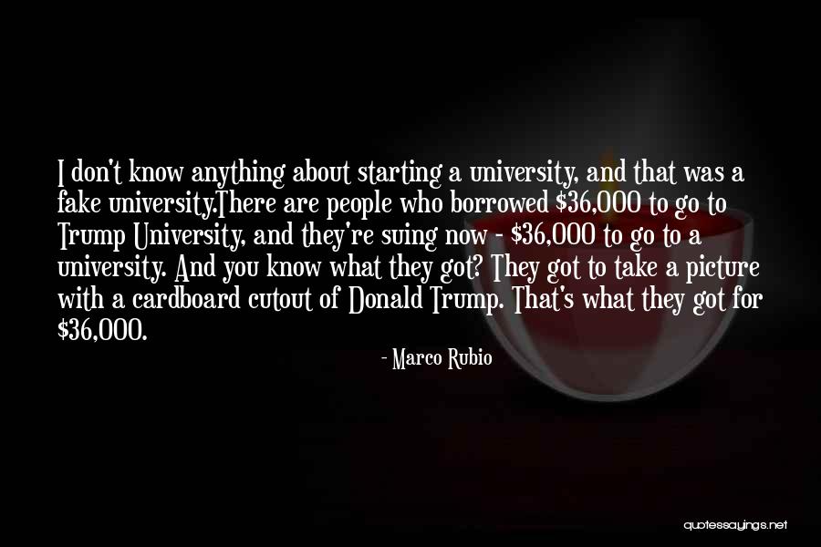 Suing People Quotes By Marco Rubio Suing People Quotes By Marco Rubio