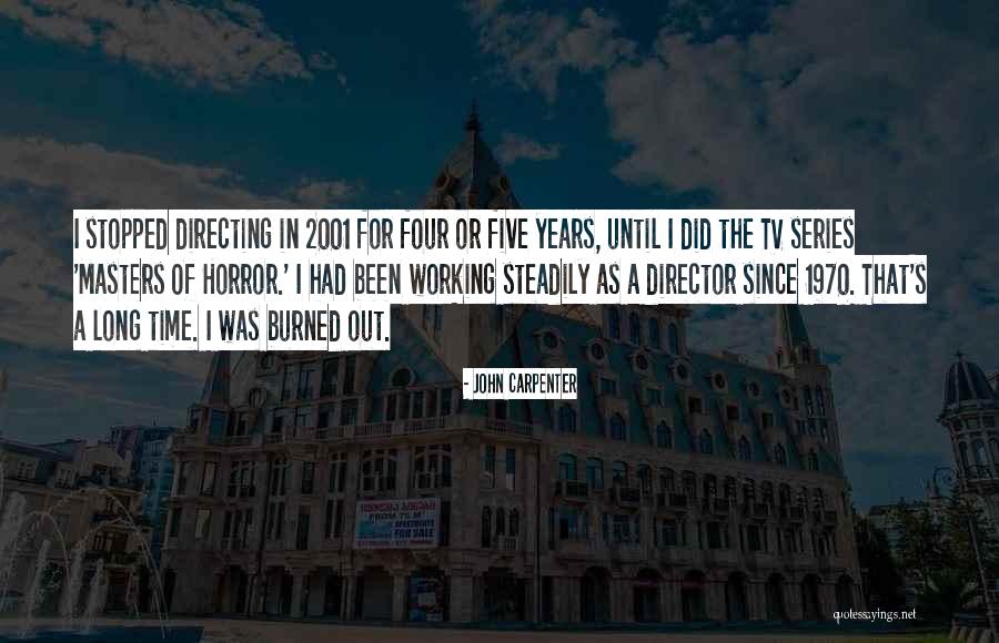 Suisse Capital Quotes By John Carpenter Suisse Capital Quotes By John Carpenter