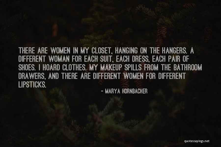 Suit On Quotes By Marya Hornbacher