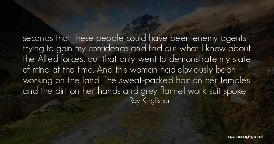 Suit On Quotes By Ray Kingfisher Suit On Quotes By Ray Kingfisher