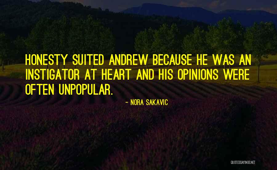 Suited Quotes By Nora Sakavic Suited Quotes By Nora Sakavic