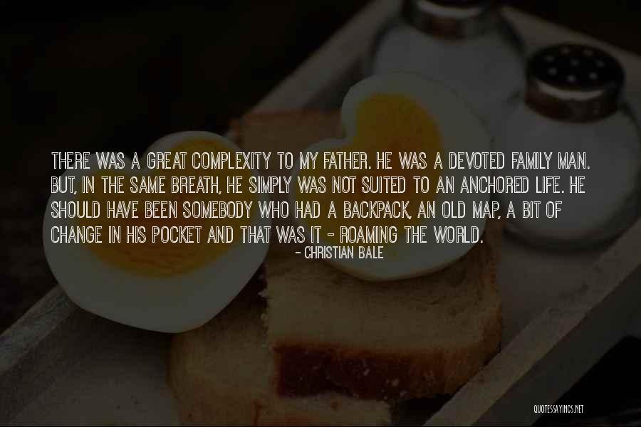 Suited Up Man Quotes By Christian Bale Suited Up Man Quotes By Christian Bale