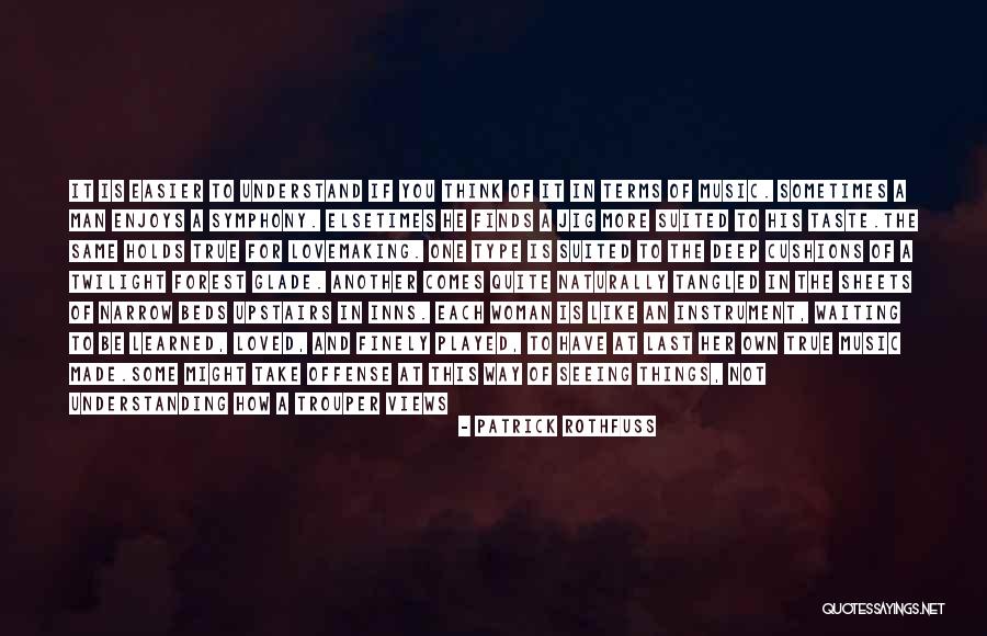 Suited Up Man Quotes By Patrick Rothfuss Suited Up Man Quotes By Patrick Rothfuss