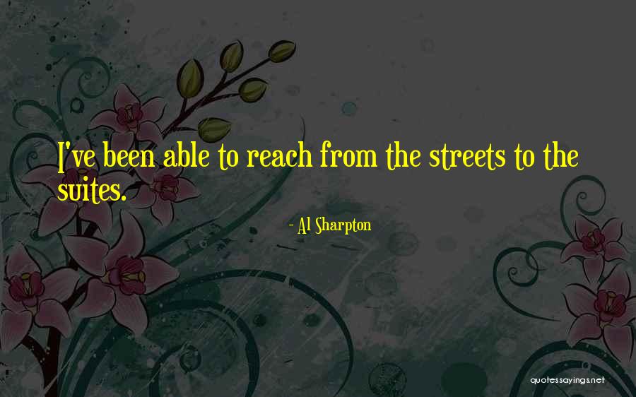 Suites Quotes By Al Sharpton Suites Quotes By Al Sharpton