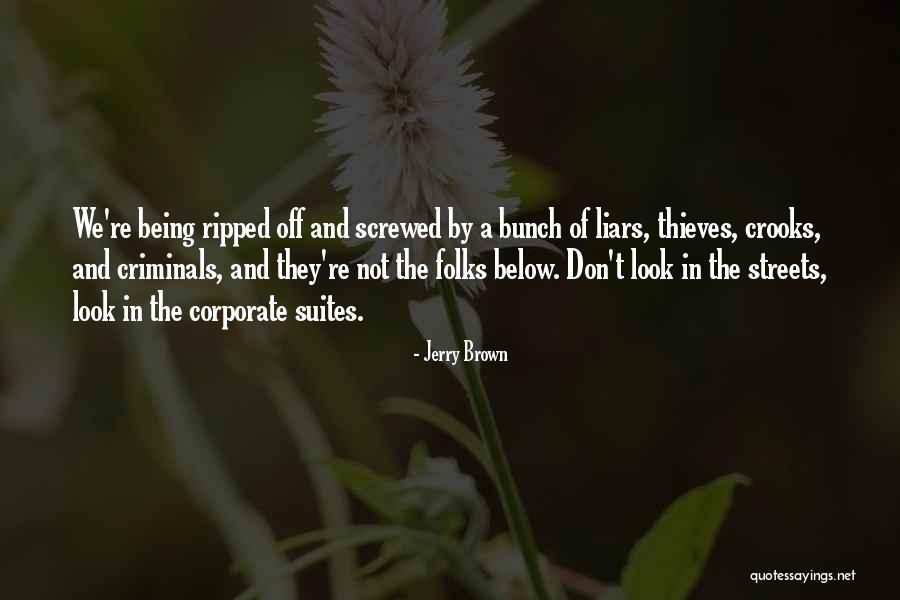 Suites Quotes By Jerry Brown Suites Quotes By Jerry Brown