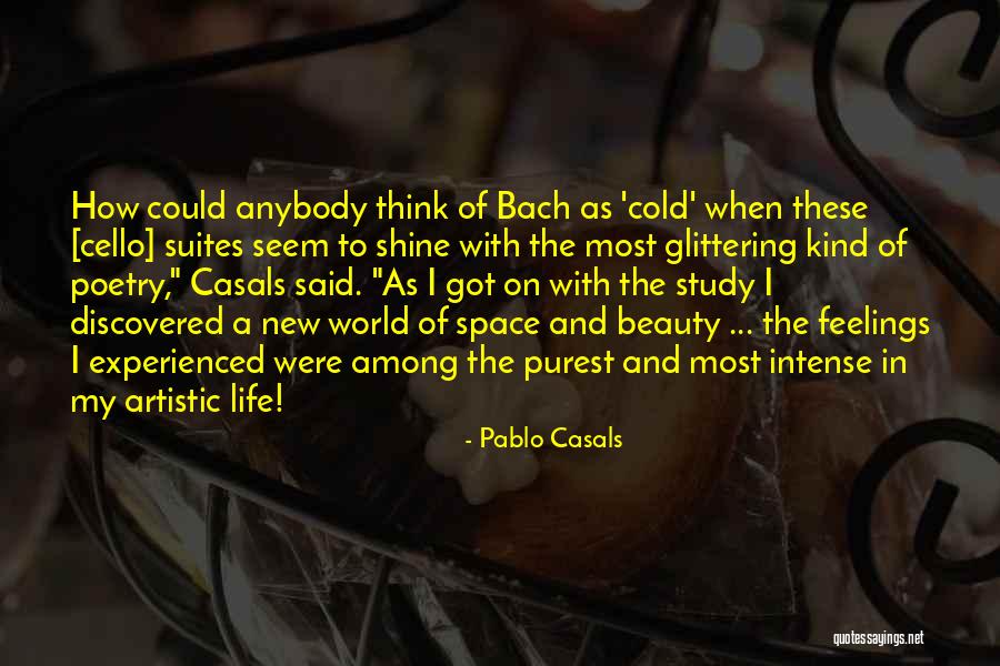 Suites Quotes By Pablo Casals Suites Quotes By Pablo Casals