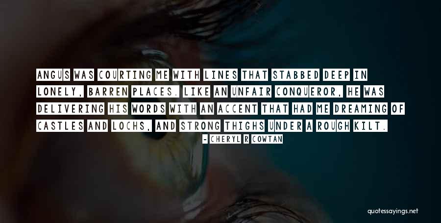 Suitor Quotes By Cheryl R Cowtan Suitor Quotes By Cheryl R Cowtan