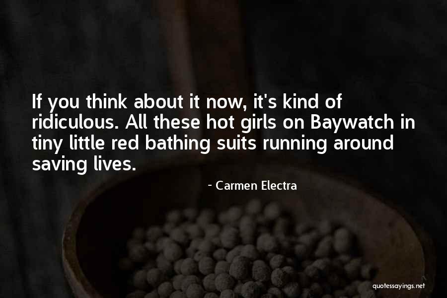 Suits All In Quotes By Carmen Electra Suits All In Quotes By Carmen Electra