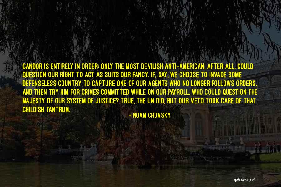 Suits All In Quotes By Noam Chomsky