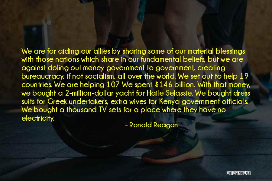 Suits All In Quotes By Ronald Reagan Suits All In Quotes By Ronald Reagan