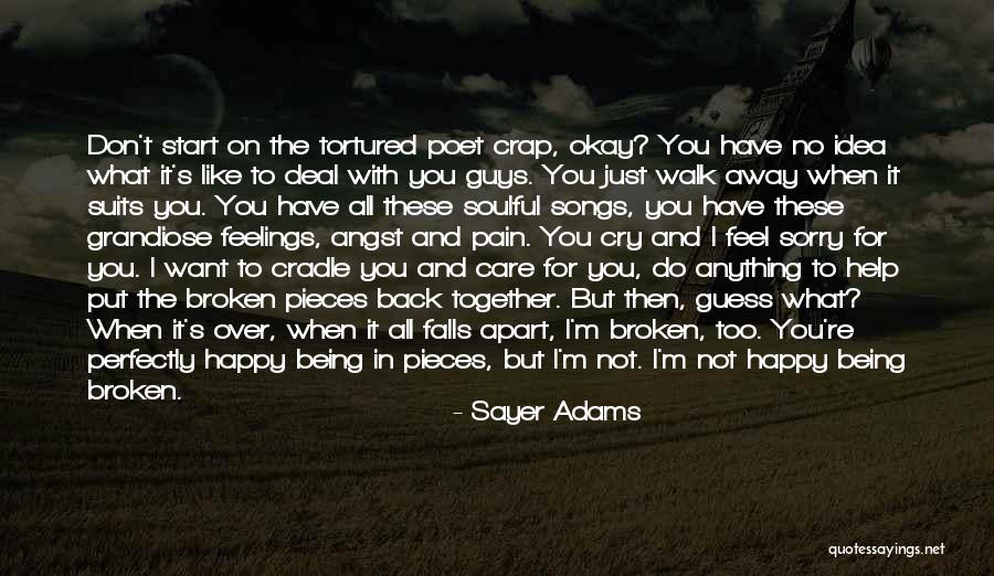 Suits All In Quotes By Sayer Adams Suits All In Quotes By Sayer Adams