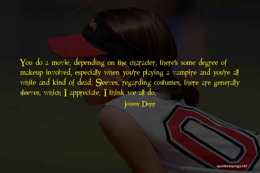 Suits Ava Hessington Quotes By Johnny Depp Suits Ava Hessington Quotes By Johnny Depp
