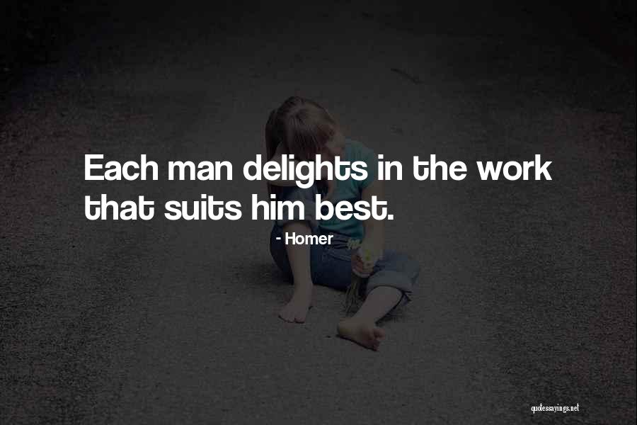 Suits Best Quotes By Homer Suits Best Quotes By Homer