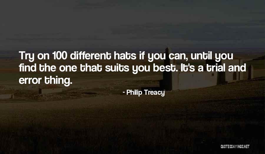 Suits Best Quotes By Philip Treacy Suits Best Quotes By Philip Treacy