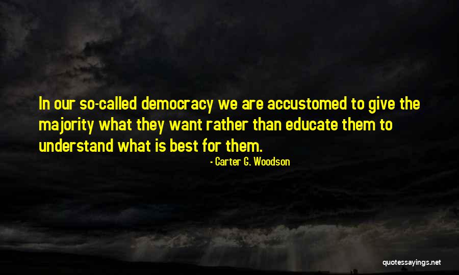 Suits Moot Point Quotes By Carter G. Woodson Suits Moot Point Quotes By Carter G. Woodson