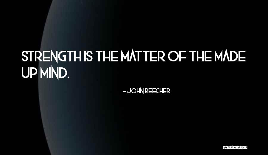 Suitsutuskast Quotes By John Beecher Suitsutuskast Quotes By John Beecher
