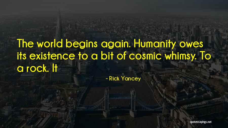 Suitsutuskast Quotes By Rick Yancey Suitsutuskast Quotes By Rick Yancey