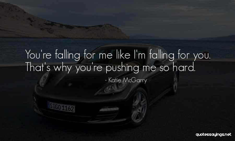 Suittoss Quotes By Katie McGarry Suittoss Quotes By Katie McGarry