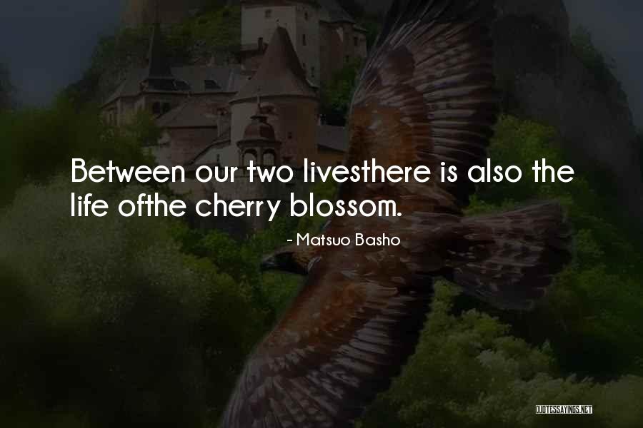 Suivi Ups Quotes By Matsuo Basho Suivi Ups Quotes By Matsuo Basho