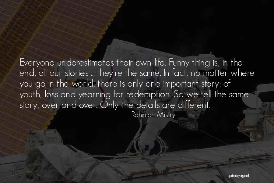 Suivrais Quotes By Rohinton Mistry Suivrais Quotes By Rohinton Mistry