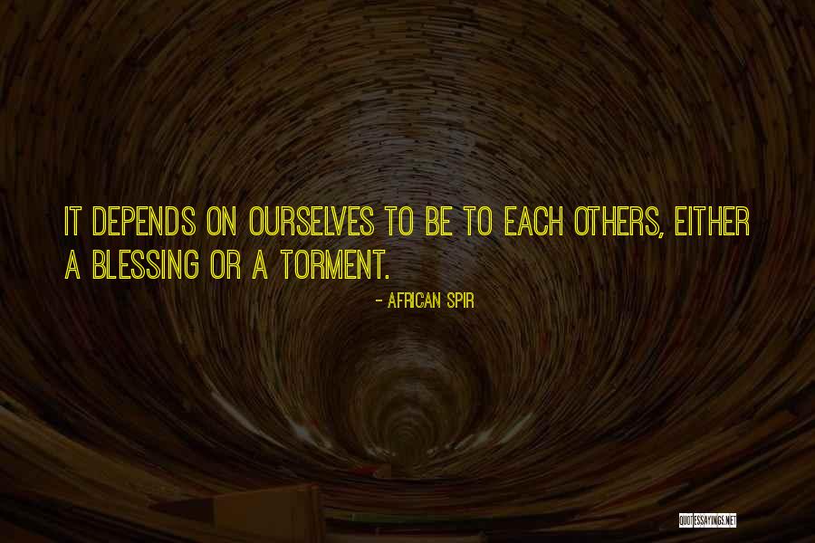 Sujamma Quotes By African Spir Sujamma Quotes By African Spir