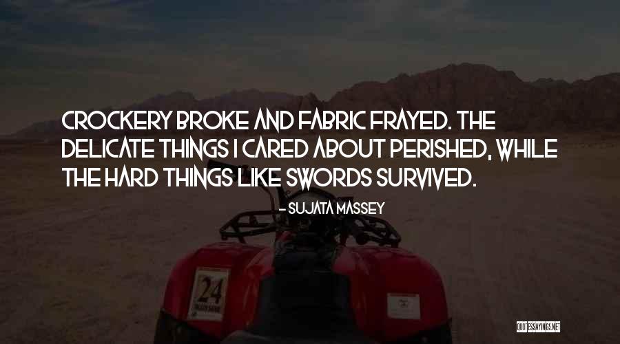 Sujata Massey Quotes 1678640 Sujata Massey Quotes 1678640