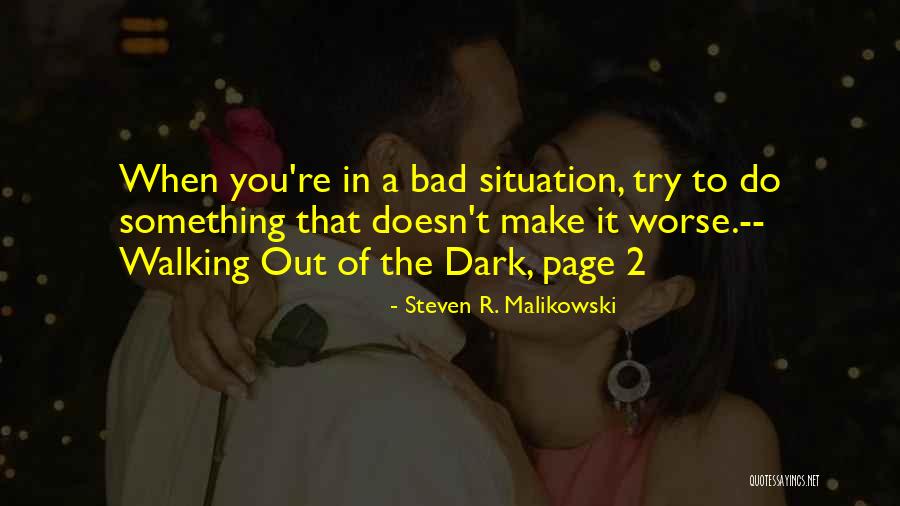 Sujecion In English Quotes By Steven R. Malikowski Sujecion In English Quotes By Steven R. Malikowski