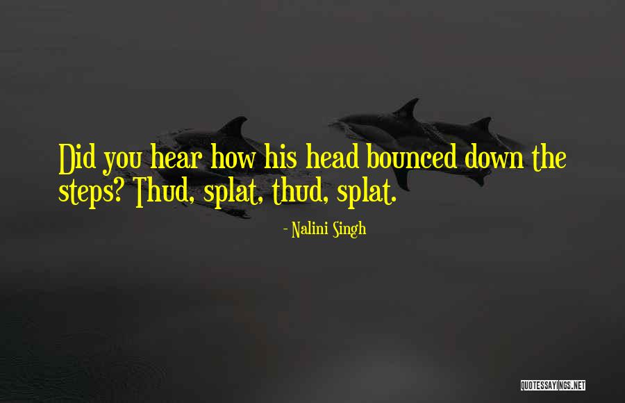 Sujeewa Nelson Quotes By Nalini Singh Sujeewa Nelson Quotes By Nalini Singh