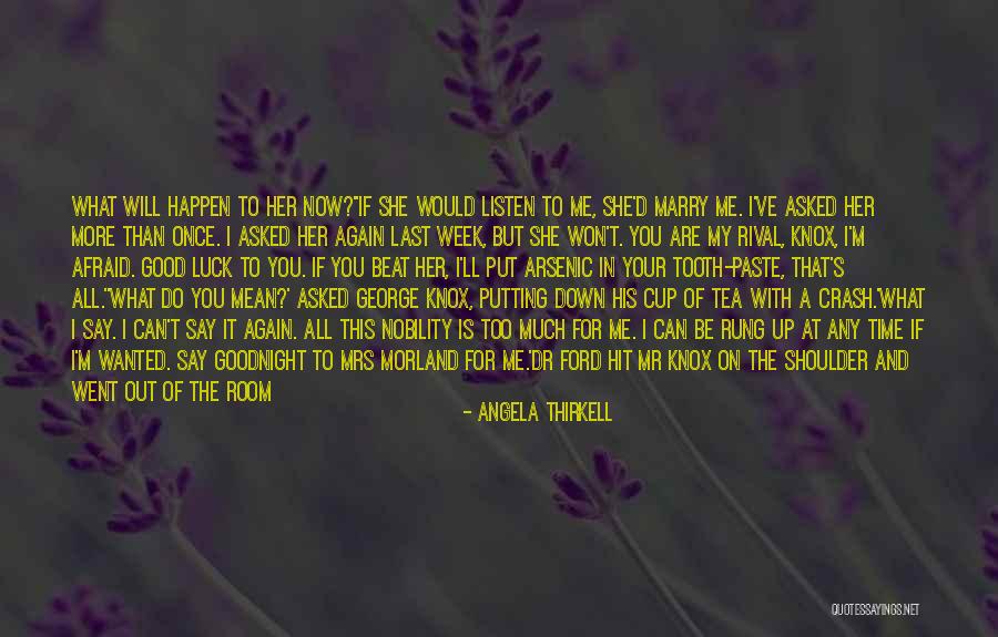 Sujeitando Quotes By Angela Thirkell Sujeitando Quotes By Angela Thirkell