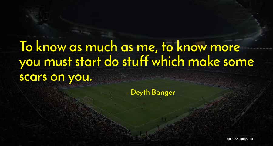 Sujeito Passivo Quotes By Deyth Banger Sujeito Passivo Quotes By Deyth Banger