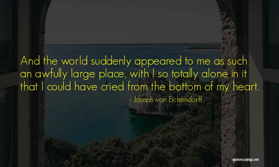 Sujeito Passivo Quotes By Joseph Von Eichendorff Sujeito Passivo Quotes By Joseph Von Eichendorff