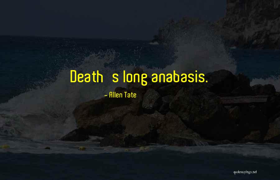 Sujeitos Passivos Quotes By Allen Tate Sujeitos Passivos Quotes By Allen Tate