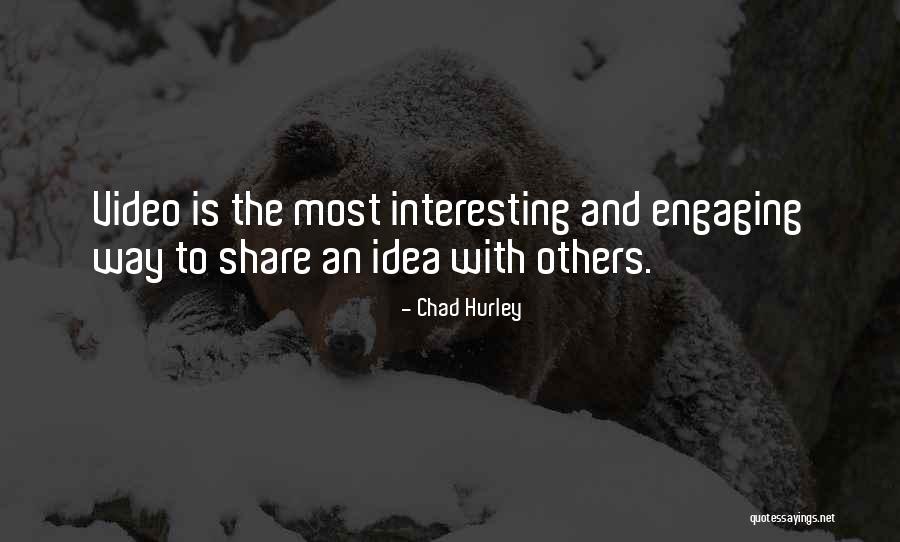 Sujeitos Processuais Quotes By Chad Hurley Sujeitos Processuais Quotes By Chad Hurley