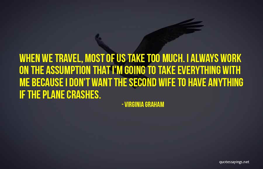 Sujetar Algo Quotes By Virginia Graham Sujetar Algo Quotes By Virginia Graham