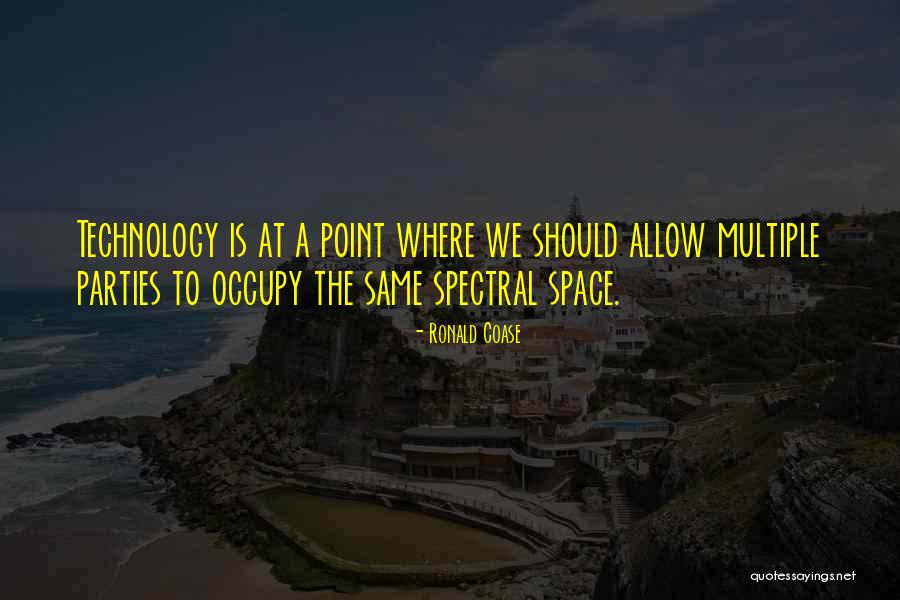 Sujetar Cerdos Quotes By Ronald Coase Sujetar Cerdos Quotes By Ronald Coase