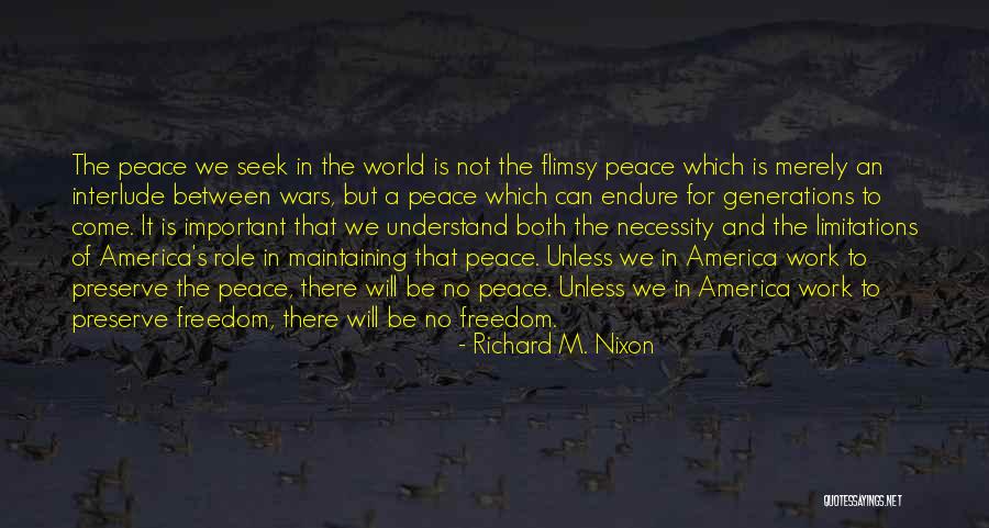 Sujetar Definicion Quotes By Richard M. Nixon Sujetar Definicion Quotes By Richard M. Nixon