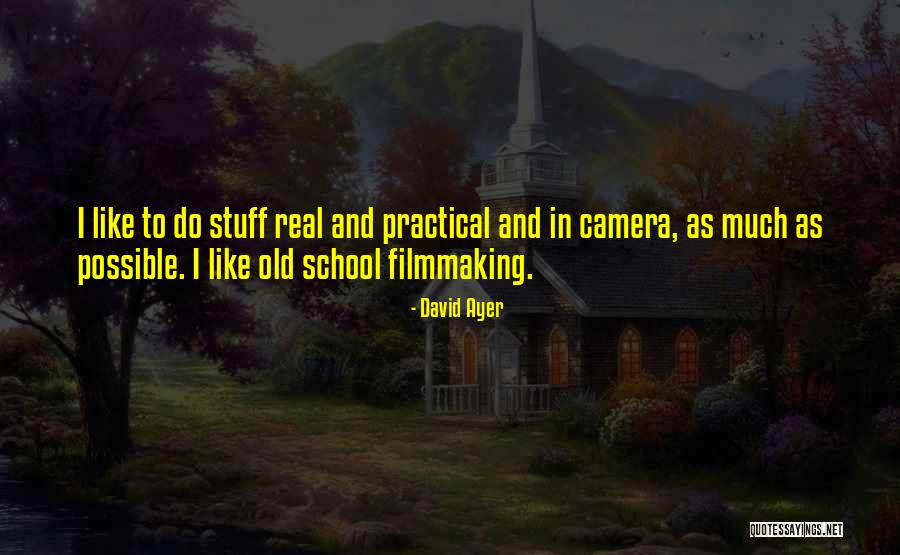 Sujetarse Significado Quotes By David Ayer Sujetarse Significado Quotes By David Ayer
