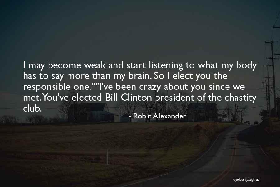 Suji Ka Halwa Quotes By Robin Alexander Suji Ka Halwa Quotes By Robin Alexander